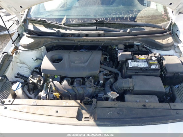 Hyundai ACCENT SE 2018 3KPC24A37JE008662 Image 10