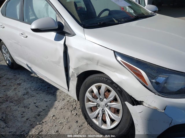 Hyundai ACCENT SE 2018 3KPC24A37JE008662 Image 6