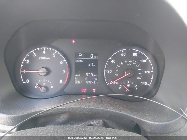 Hyundai ACCENT SE 2018 3KPC24A37JE008662 Image 7