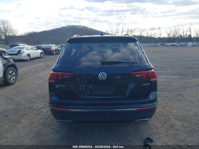 3VV2B7AX4MM048905 Volkswagen Tiguan 2.0t Se/2.0t Se R-line Black/2.0t Sel