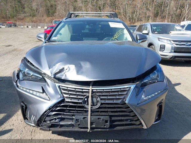 Lexus NX 300 2020 JTJDARDZ0L5013413 Image 12