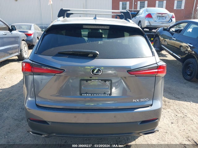 Lexus NX 300 2020 JTJDARDZ0L5013413 Image 16