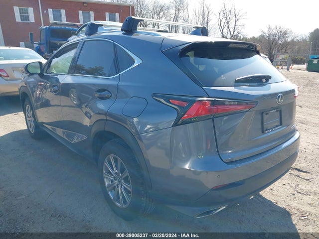 Lexus NX 300 2020 JTJDARDZ0L5013413 Image 3