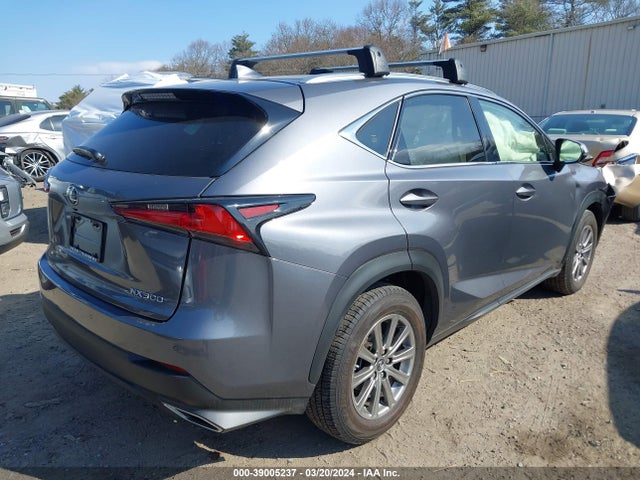 Lexus NX 300 2020 JTJDARDZ0L5013413 Image 4