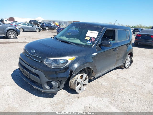 KIA Soul 2019 KNDJN2A29K7022610 Image 2