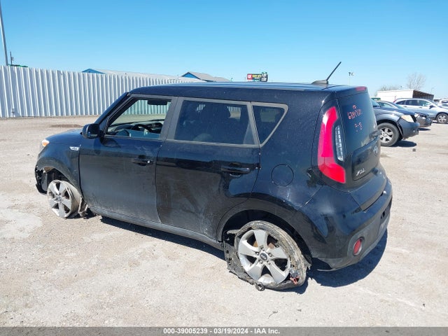 KIA Soul 2019 KNDJN2A29K7022610 Image 3