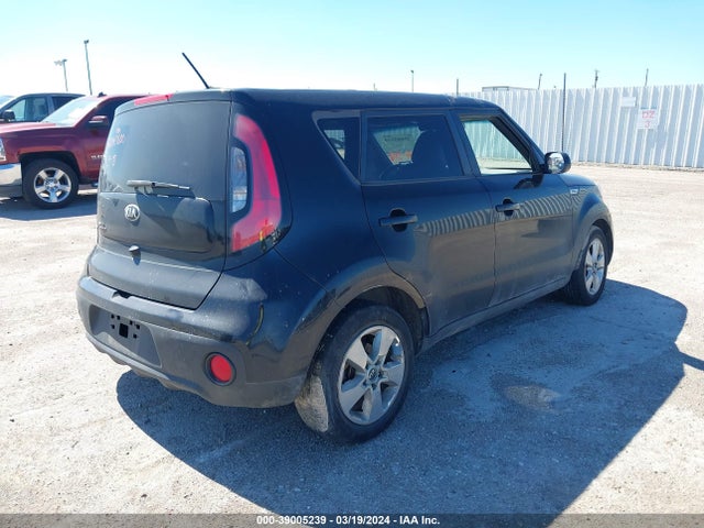 KIA Soul 2019 KNDJN2A29K7022610 Image 4