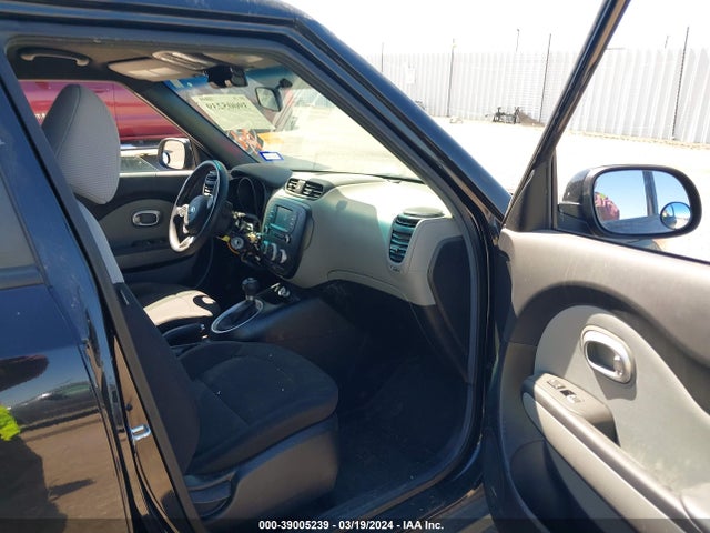 KIA Soul 2019 KNDJN2A29K7022610 Image 5
