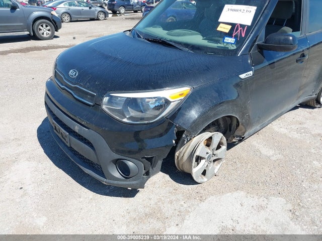 KIA Soul 2019 KNDJN2A29K7022610 Image 6