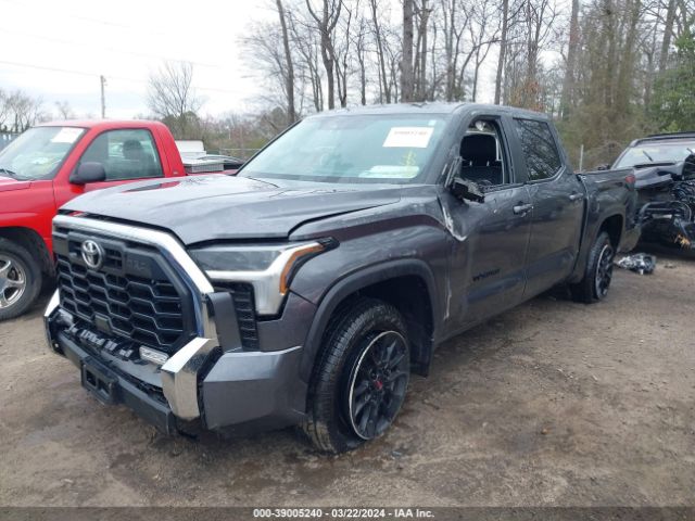 5TFLA5DB2RX132829 Toyota Tundra Sr5