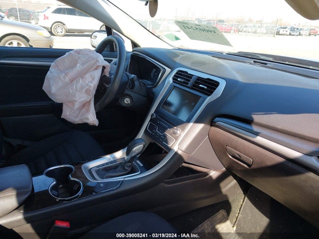 Ford Fusion Hybrid Se 2016 3FA6P0LU2GR368670 Image 5