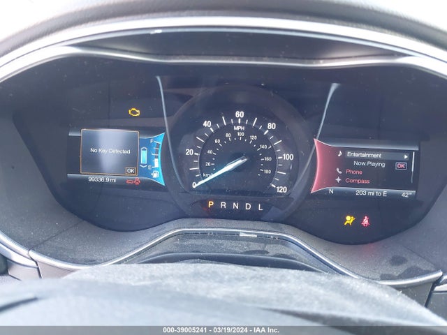 Ford Fusion Hybrid Se 2016 3FA6P0LU2GR368670 Image 7