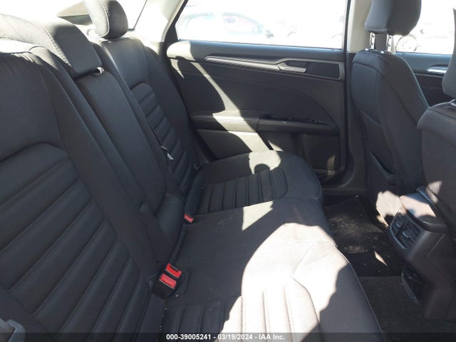 Ford Fusion Hybrid Se 2016 3FA6P0LU2GR368670 Image 8