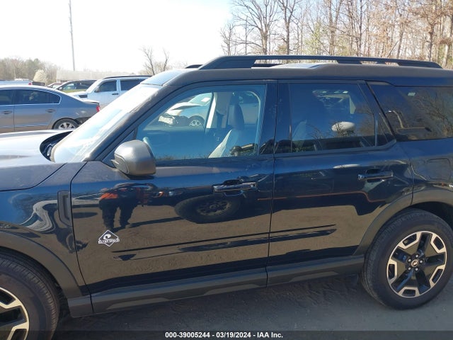 Ford Bronco Sport Outer Banks 2021 3FMCR9C63MRB05494 Image 14