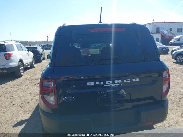 Ford Bronco Sport Outer Banks 2021 3FMCR9C63MRB05494 Image 16