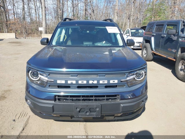Ford Bronco Sport Outer Banks 2021 3FMCR9C63MRB05494 Image 6