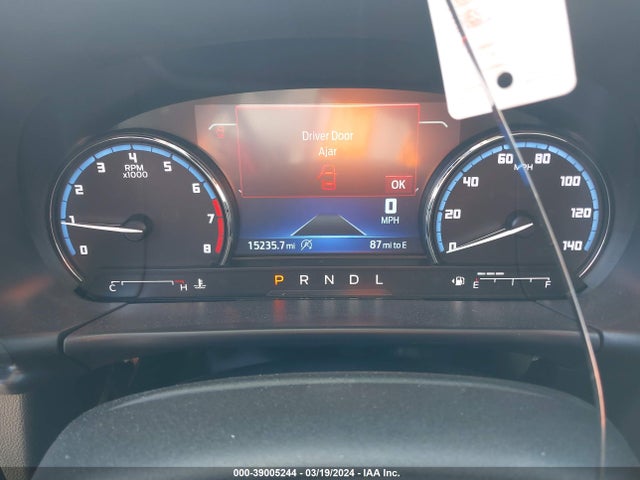 Ford Bronco Sport Outer Banks 2021 3FMCR9C63MRB05494 Image 7