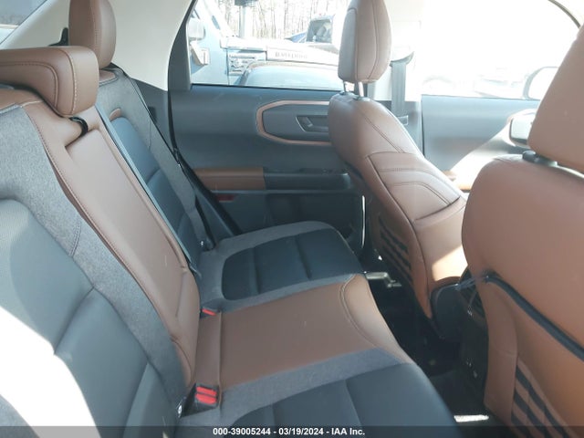 Ford Bronco Sport Outer Banks 2021 3FMCR9C63MRB05494 Image 8
