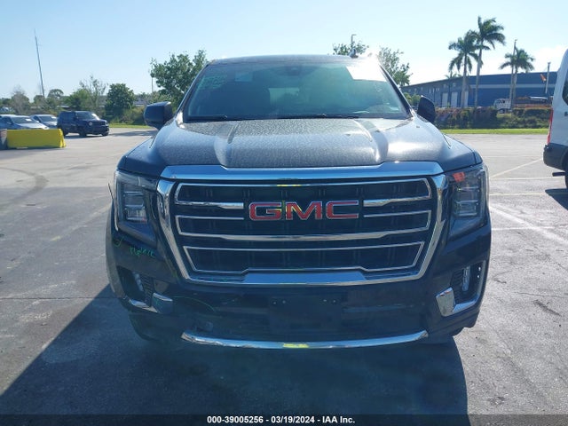 GMC Yukon 4wd Slt 2021 1GKS2BKD4MR267842 Image 12