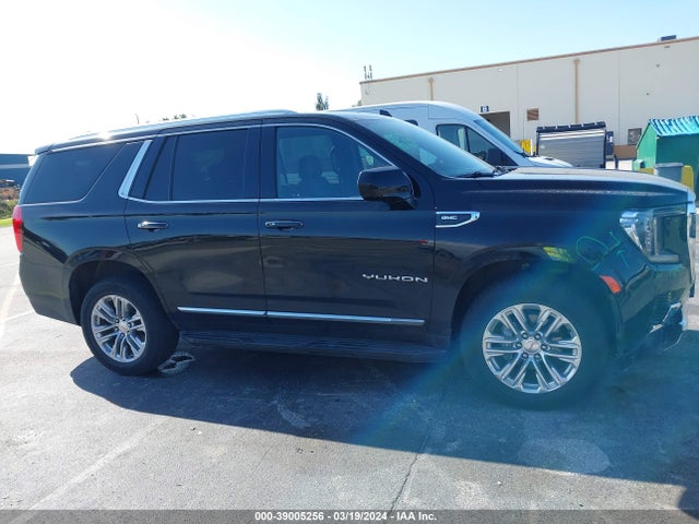 GMC Yukon 4wd Slt 2021 1GKS2BKD4MR267842 Image 13
