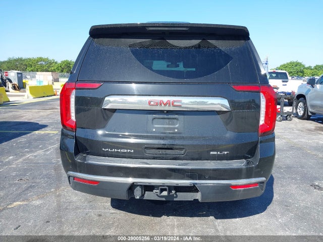GMC Yukon 4wd Slt 2021 1GKS2BKD4MR267842 Image 16