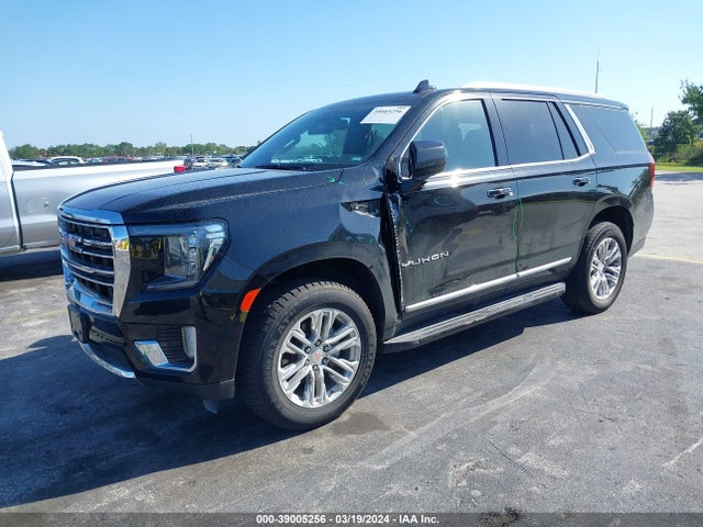 GMC Yukon 4wd Slt 2021 1GKS2BKD4MR267842 Image 2