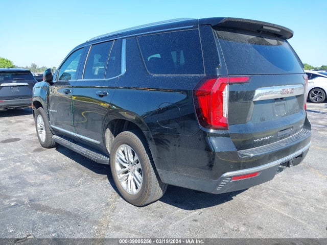 GMC Yukon 4wd Slt 2021 1GKS2BKD4MR267842 Image 3
