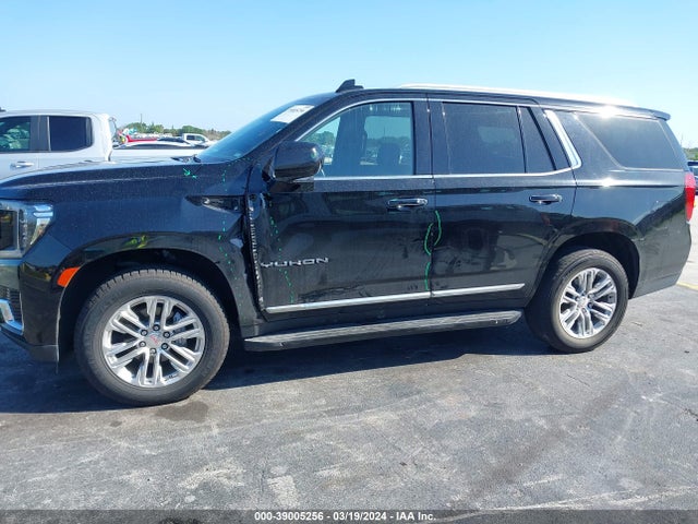GMC Yukon 4wd Slt 2021 1GKS2BKD4MR267842 Image 6