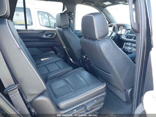GMC Yukon 4wd Slt 2021 1GKS2BKD4MR267842 Image 8