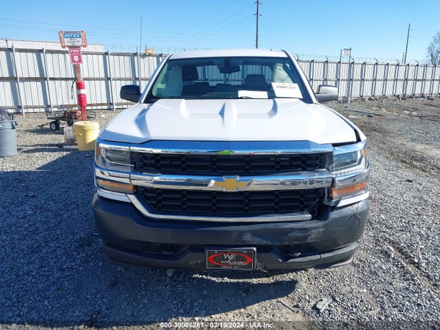 Chevrolet Silverado 1500 Wt 2018 3GCUKNEC2JG430265 Image 12