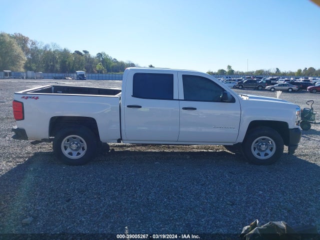 Chevrolet Silverado 1500 Wt 2018 3GCUKNEC2JG430265 Image 13