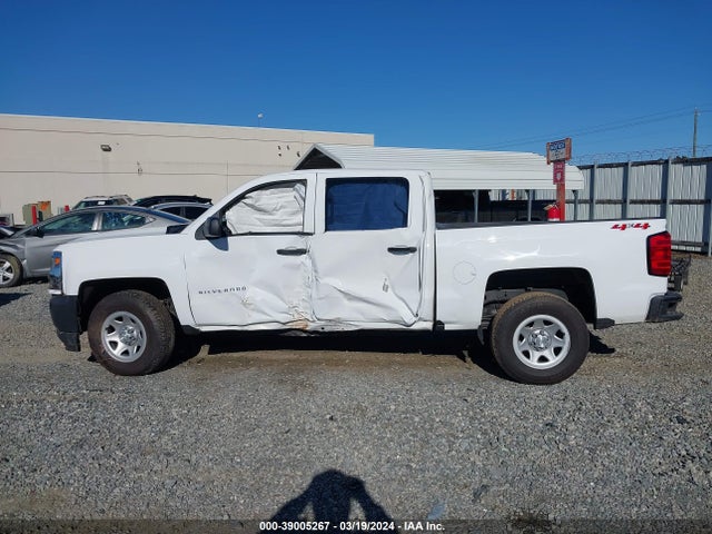 Chevrolet Silverado 1500 Wt 2018 3GCUKNEC2JG430265 Image 14