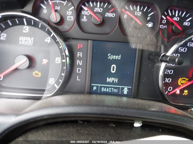 Chevrolet Silverado 1500 Wt 2018 3GCUKNEC2JG430265 Image 15