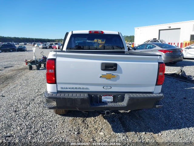 Chevrolet Silverado 1500 Wt 2018 3GCUKNEC2JG430265 Image 16