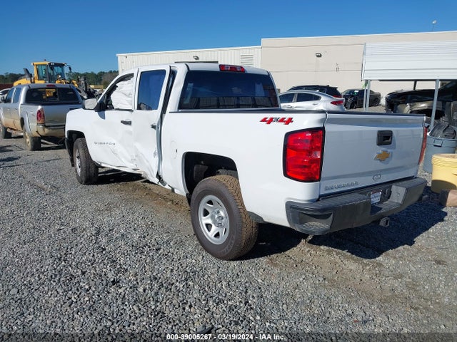 Chevrolet Silverado 1500 Wt 2018 3GCUKNEC2JG430265 Image 3