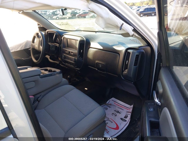 Chevrolet Silverado 1500 Wt 2018 3GCUKNEC2JG430265 Image 5