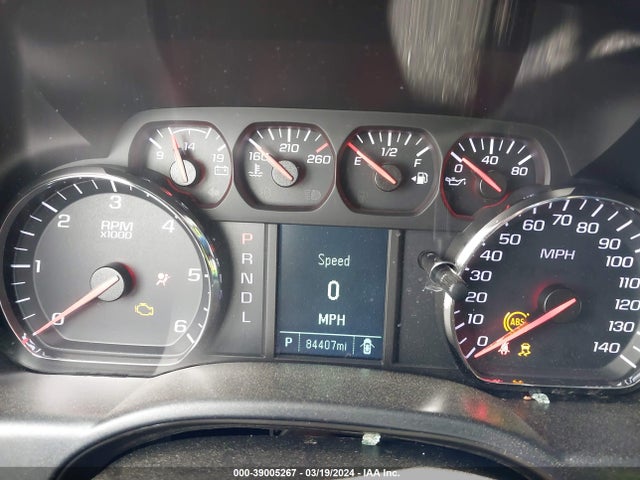 Chevrolet Silverado 1500 Wt 2018 3GCUKNEC2JG430265 Image 7