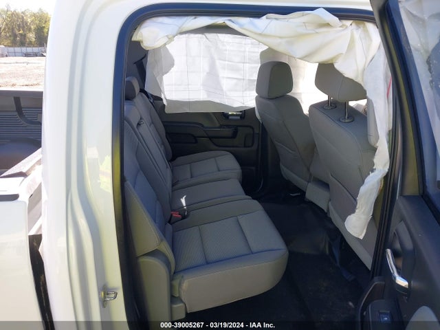 Chevrolet Silverado 1500 Wt 2018 3GCUKNEC2JG430265 Image 8