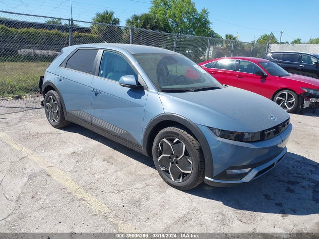 Hyundai Ioniq 5 Sel 2023 KM8KNDAF3PU227749 Image 1