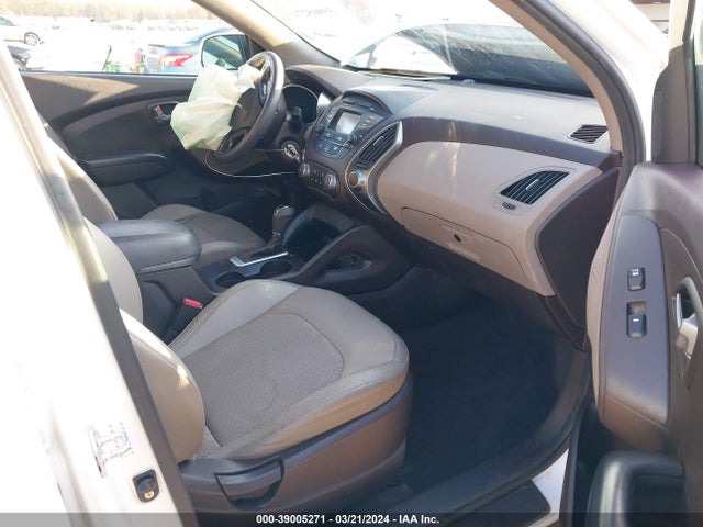 Hyundai TUCSON GLS 2015 KM8JT3AF6FU069174 Image 5