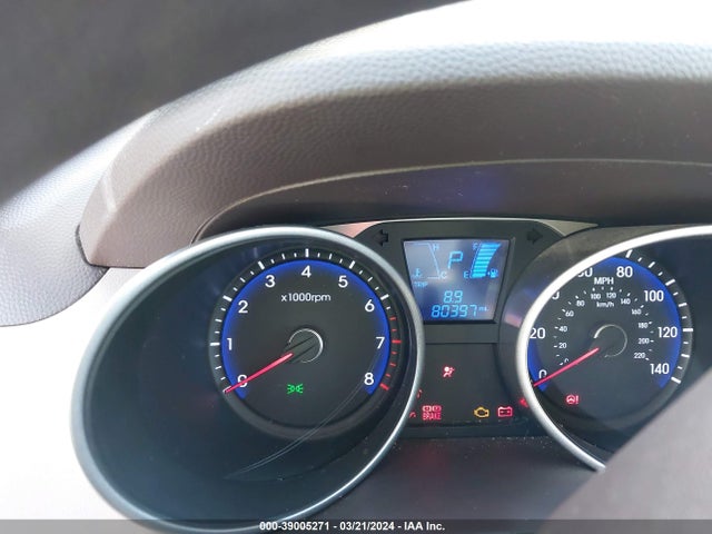 Hyundai TUCSON GLS 2015 KM8JT3AF6FU069174 Image 7