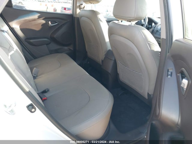 Hyundai TUCSON GLS 2015 KM8JT3AF6FU069174 Image 8