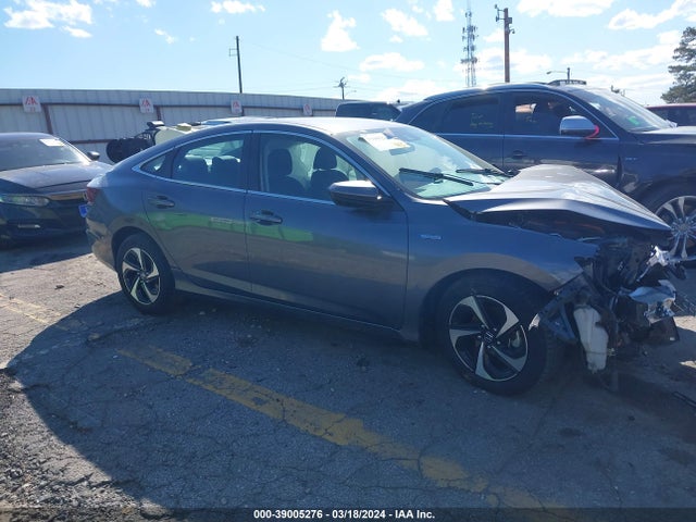Honda INSIGHT EX 2021 19XZE4F58ME010534 Image 13