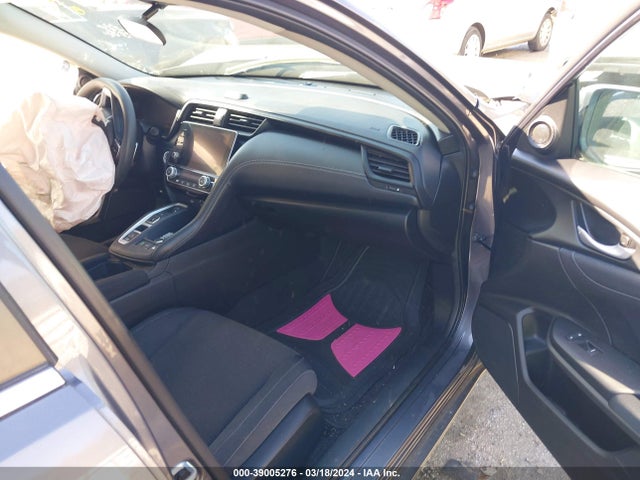 Honda INSIGHT EX 2021 19XZE4F58ME010534 Image 5