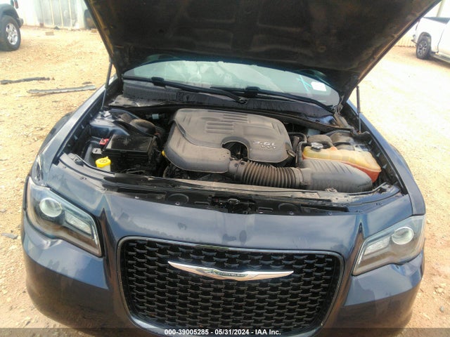 Chrysler 300 300s Awd 2018 2C3CCAGG3JH226502 Image 10