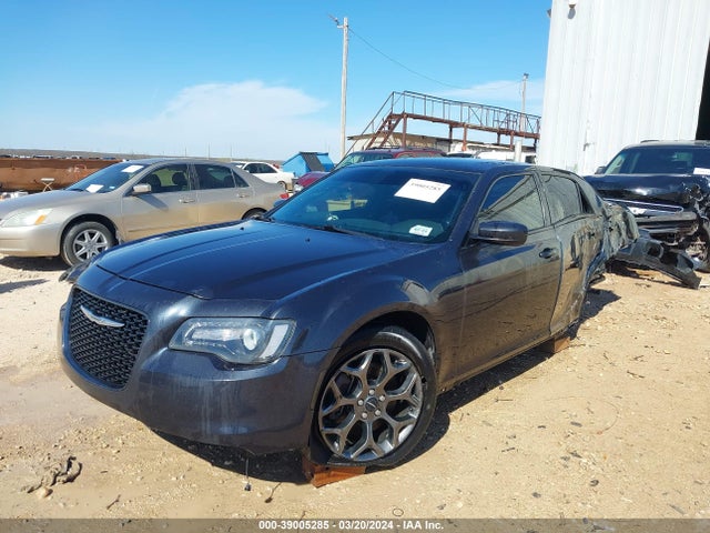 Chrysler 300 300s Awd 2018 2C3CCAGG3JH226502 Image 2