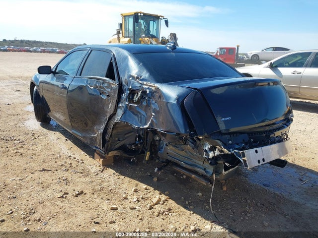 Chrysler 300 300s Awd 2018 2C3CCAGG3JH226502 Image 3