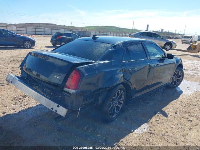 Chrysler 300 300s Awd 2018 2C3CCAGG3JH226502 Image 4