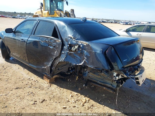Chrysler 300 300s Awd 2018 2C3CCAGG3JH226502 Image 6