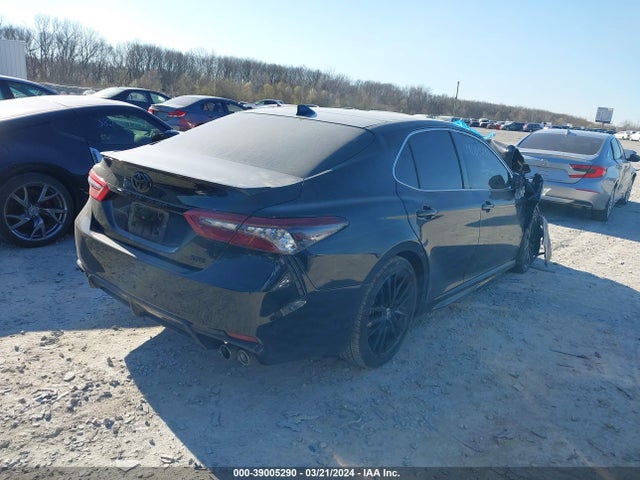 Toyota CAMRY XSE 2023 4T1K61AK8PU736552 Image 4